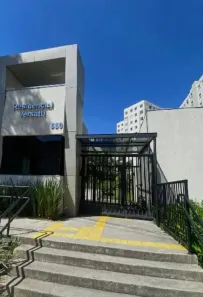 Apartamento com 2 Quartos à venda, 36m² no Jardim Fanganiello, São Paulo