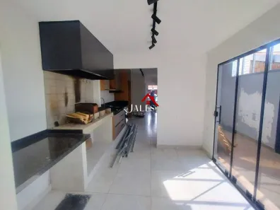 Casa de Condomínio com 3 Quartos para alugar, 100m² no Condomínio Residencial Parque da Liberdade V, São José do Rio Preto