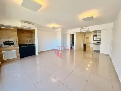 Apartamento com 3 Quartos para alugar, 135m² no Jardim Olhos D'Água II, Ribeirão Preto
