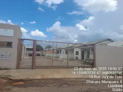 Casa com 2 Quartos à venda, 131m² no Chácaras Marajoara, Luziânia