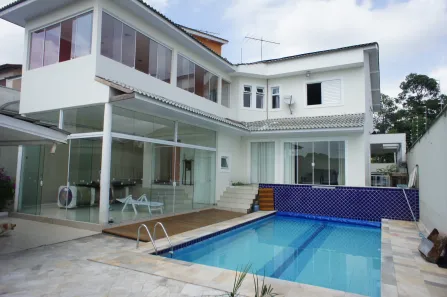 Sobrado com 4 Quartos à venda, 384m² no Parque dos Príncipes, São Paulo