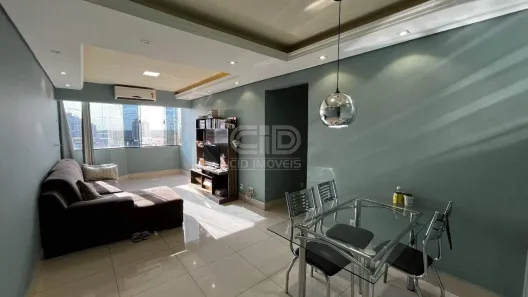 Apartamento com 3 Quartos à venda, 99m² no Araés, Cuiabá