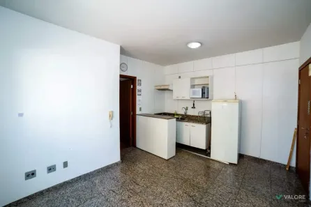 Apartamento com 1 Quarto à venda, 48m² no Funcionários, Belo Horizonte