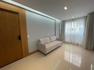 Apartamento com 3 Quartos à venda, 100m² no Itapuã, Vila Velha