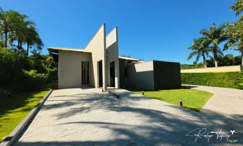Casa de Condomínio com 4 Quartos à venda, 300m² no Residencial Aldeia do Vale, Goiânia