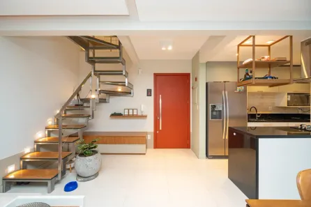 Cobertura com 1 Quarto à venda, 104m² no Bom Fim, Porto Alegre