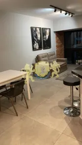Flat com 1 Quarto para alugar, 42m² no Vila Nova Conceição, São Paulo