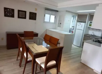 Apartamento com 2 Quartos para alugar, 78m² no Jurerê Internacional, Florianópolis