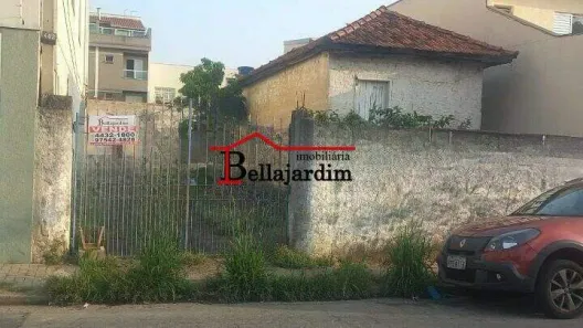 Lote/Terreno à venda, 400m² no Santa Terezinha, Santo André