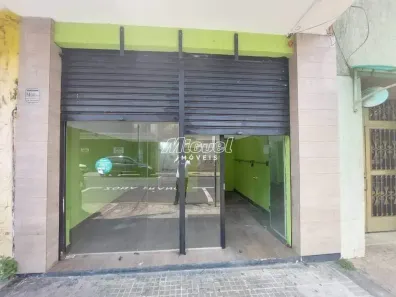 Sala Comercial para alugar, 29m² no Centro, Piracicaba