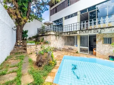 Sobrado com 4 Quartos à venda, 307m² no Pacaembu, São Paulo