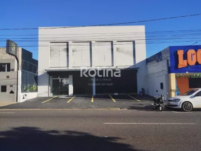 Ponto Comercial para alugar, 498m² no Pampulha, Uberlândia
