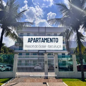 Apartamento com 2 Quartos à venda, 77m² no Itacurussá, Mangaratiba