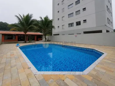 Apartamento com 2 Quartos à venda, 58m² no Balneário Gardem Mar, Caraguatatuba