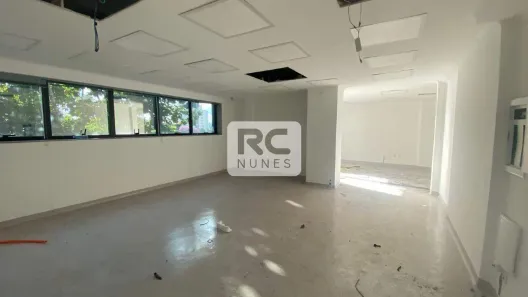 Sala Comercial para alugar, 191m² no Barro Preto, Belo Horizonte