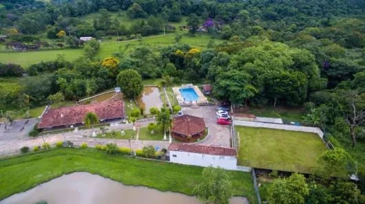 Fazenda/Sítio com 4 Quartos à venda, 310m² no Chácaras Reunidas Canadá, Santa Isabel