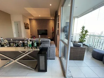 Apartamento com 3 Quartos à venda, 128m² no Vila Andrade, São Paulo