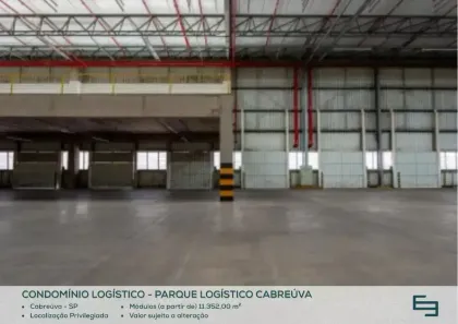 Galpão/Depósito/Armazém para alugar, 11352m² no Pinhal, Cabreúva