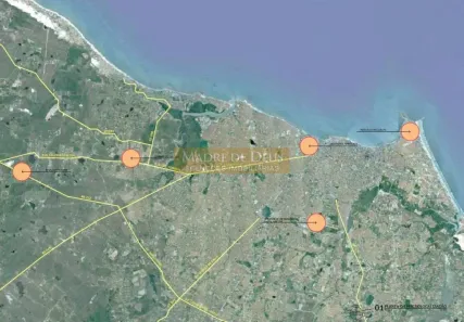 Lote/Terreno à venda, 292640m² no Genipabú, Caucaia