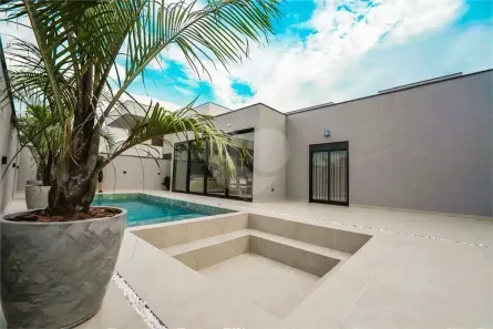 Casa de Condomínio com 4 Quartos à venda, 265m² no Alphaville Nova Esplanada 4, Votorantim