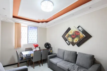 Apartamento com 2 Quartos à venda, 70m² no Glória, Belo Horizonte
