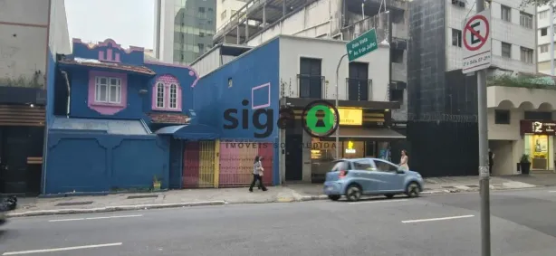 Sobrado com 4 Quartos à venda, 408m² no Jardim Paulista, São Paulo