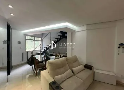 Cobertura com 4 Quartos à venda, 120m² no Buritis, Belo Horizonte