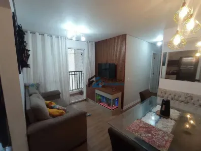 Apartamento com 2 Quartos à venda, 87m² no Nova Petrópolis, São Bernardo do Campo
