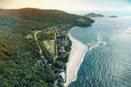 Lote/Terreno à venda, 207m² no Prainha, Caiobá
