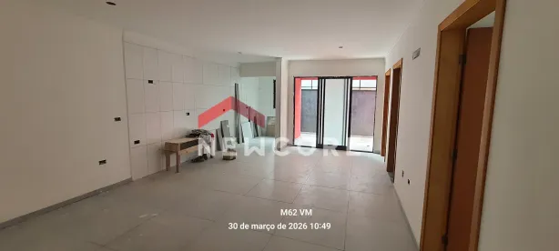 Apartamento com 2 Quartos à venda, 105m² no Vila Guiomar, Santo André