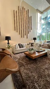 Casa de Condomínio com 4 Quartos à venda, 395m² no Parque do Jiqui, Parnamirim