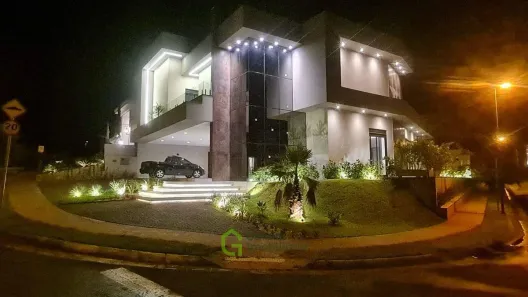 Casa de Condomínio com 4 Quartos à venda, 383m² no Quinta do Golfe Jardins, São José do Rio Preto