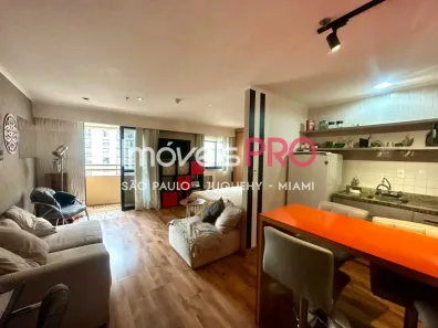 Apartamento com 1 Quarto à venda, 36m² no Vila Uberabinha, São Paulo