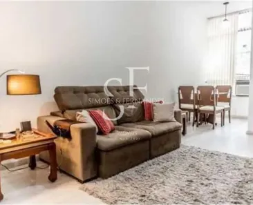 Apartamento com 3 Quartos à venda, 78m² no Praça da Bandeira, Rio de Janeiro
