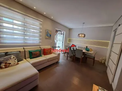 Casa de Condomínio com 3 Quartos à venda, 100m² no Demarchi, São Bernardo do Campo