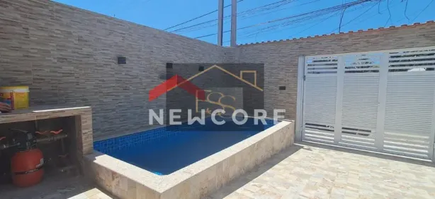 Casa com 2 Quartos à venda, 72m² no Balneario Regina Maria, Mongaguá