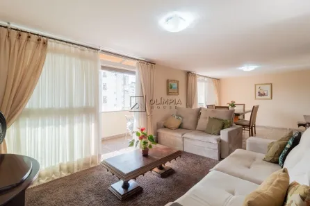 Apartamento com 3 Quartos à venda, 107m² no Cerqueira César, São Paulo