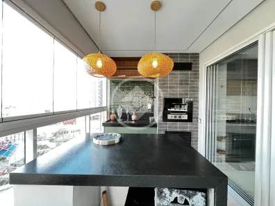 Apartamento com 3 Quartos à venda, 167m² no Park Lozandes, Goiânia
