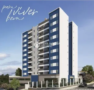 Apartamento com 2 Quartos à venda, 55m² no Cruzeiro, Caxias do Sul