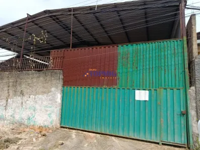 Galpão/Depósito/Armazém para alugar, 1280m² no Industrial, Contagem