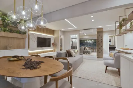 Apartamento com 2 Quartos à venda, 80m² no Santo Amaro, São Paulo