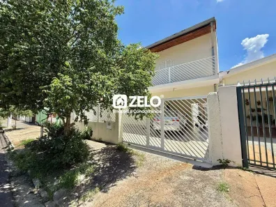 Casa com 3 Quartos para alugar, 180m² no Jardim Santa Genebra II (Barão Geraldo), Campinas
