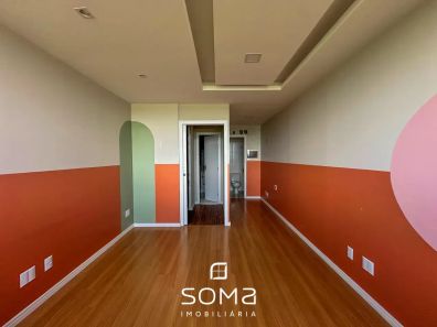 Sala Comercial com 2 Quartos à venda, 60m² no Jardim Camburi, Vitória
