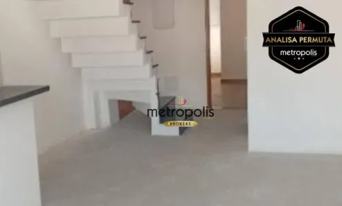 Cobertura com 2 Quartos à venda, 154m² no Demarchi, São Bernardo do Campo