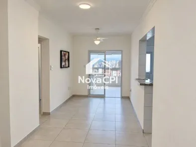 Apartamento com 2 Quartos para alugar, 84m² no Aviação, Praia Grande
