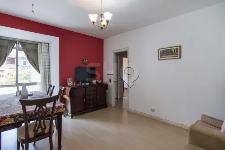 Apartamento com 3 Quartos à venda, 112m² no Perdizes, São Paulo