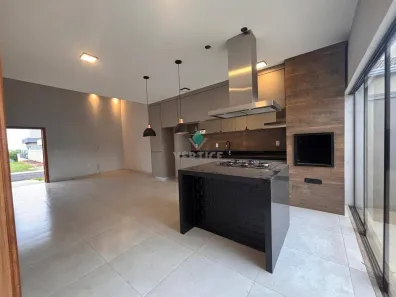 Casa de Condomínio com 3 Quartos à venda, 124m² no Condomínio Bella Vitta, Bady Bassitt