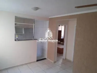 Apartamento com 2 Quartos à venda, 54m² no Vila Industrial, Campinas