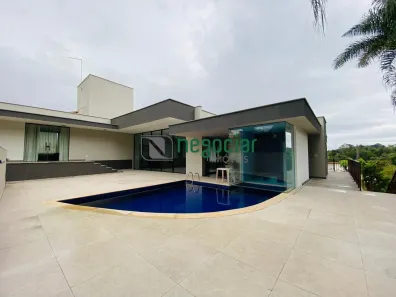 Casa com 3 Quartos à venda, 268m² no Residencial Montserrat, Betim