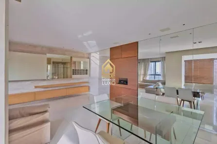 Apartamento com 4 Quartos à venda, 152m² no Belvedere, Belo Horizonte